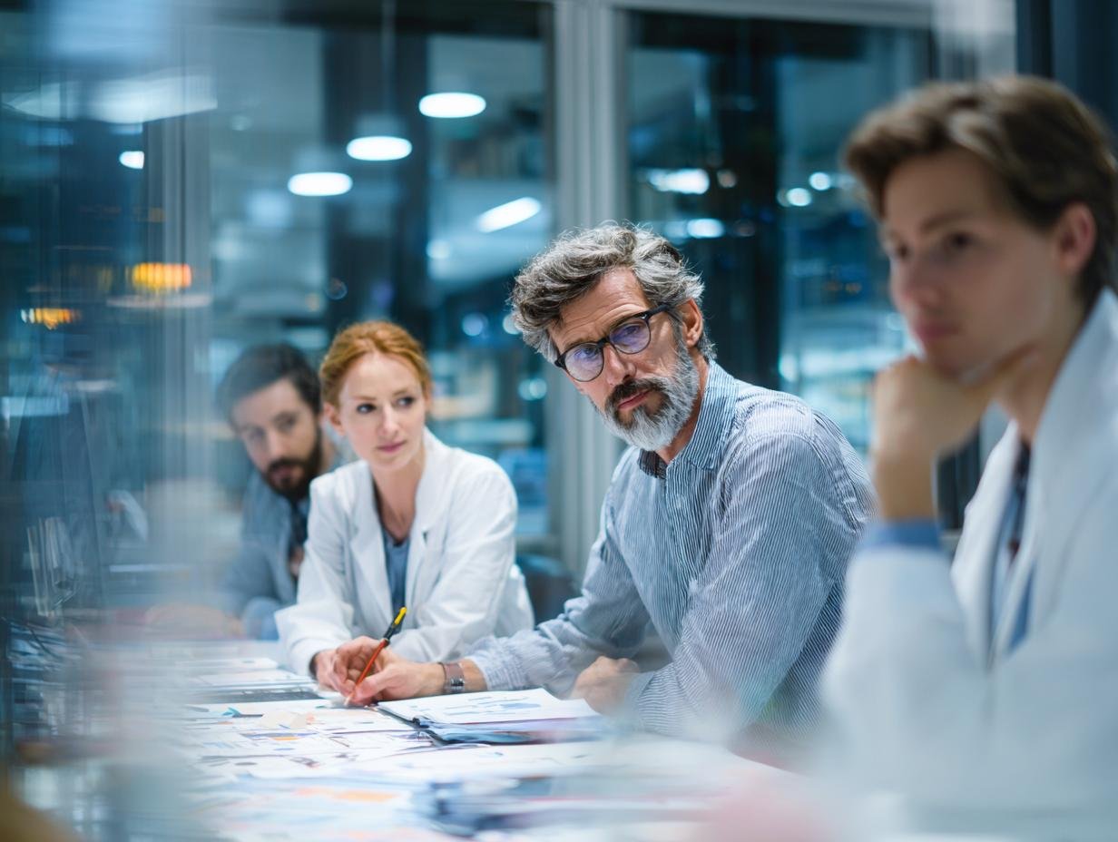 Business Strategy Consulting